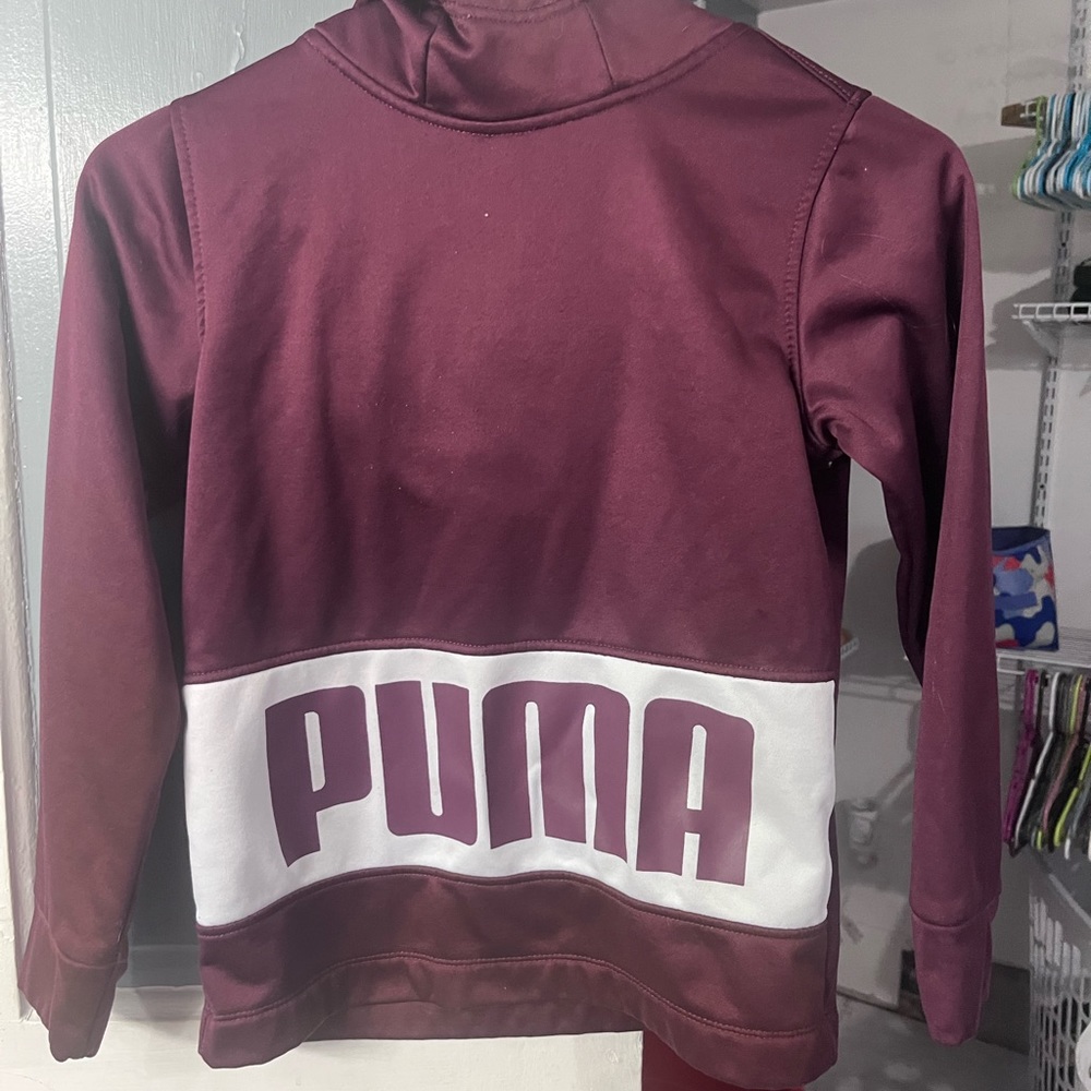 Puma jacket